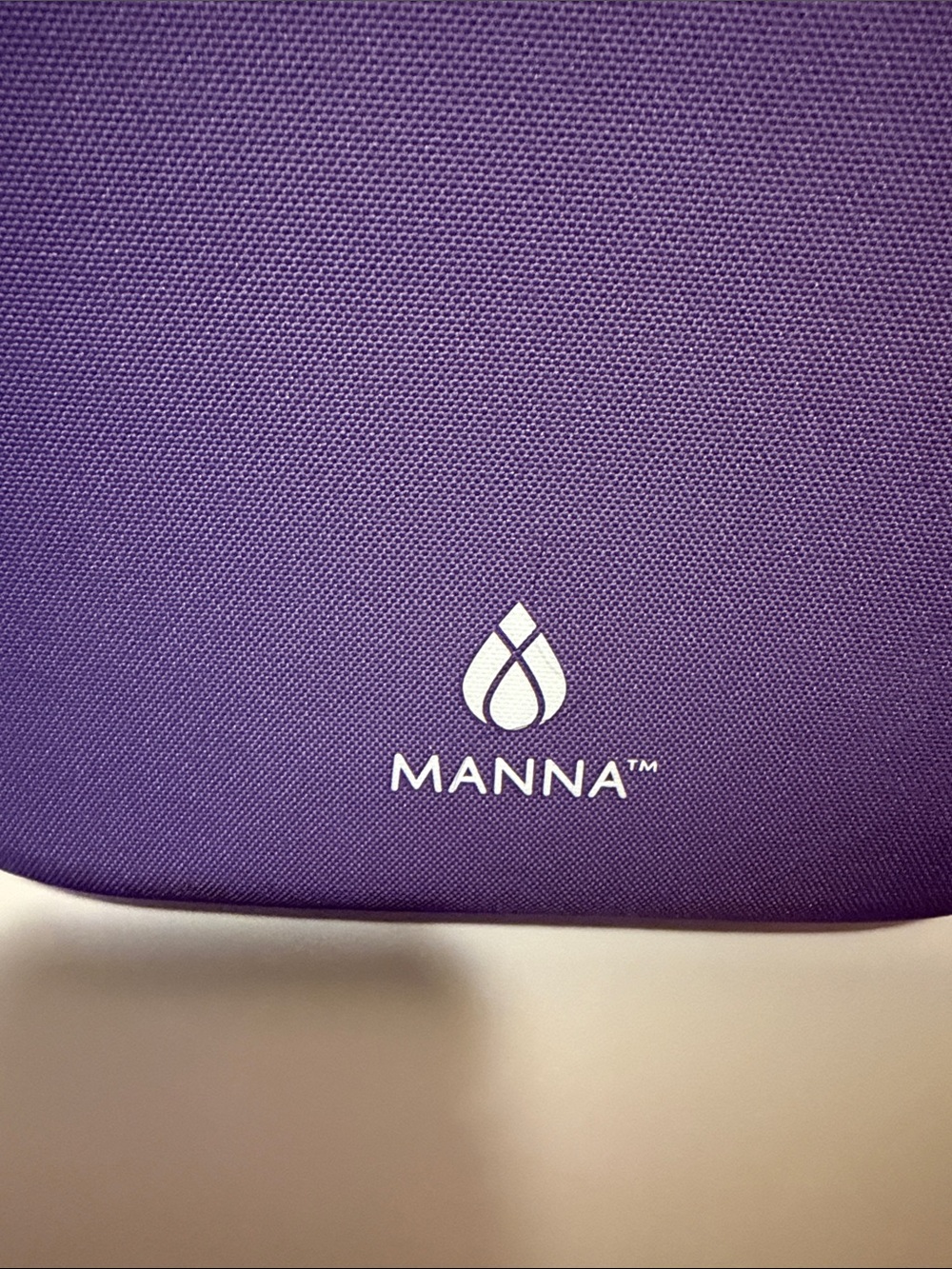 Manna Purple Case with Pink Accent - Picture 9 of 9